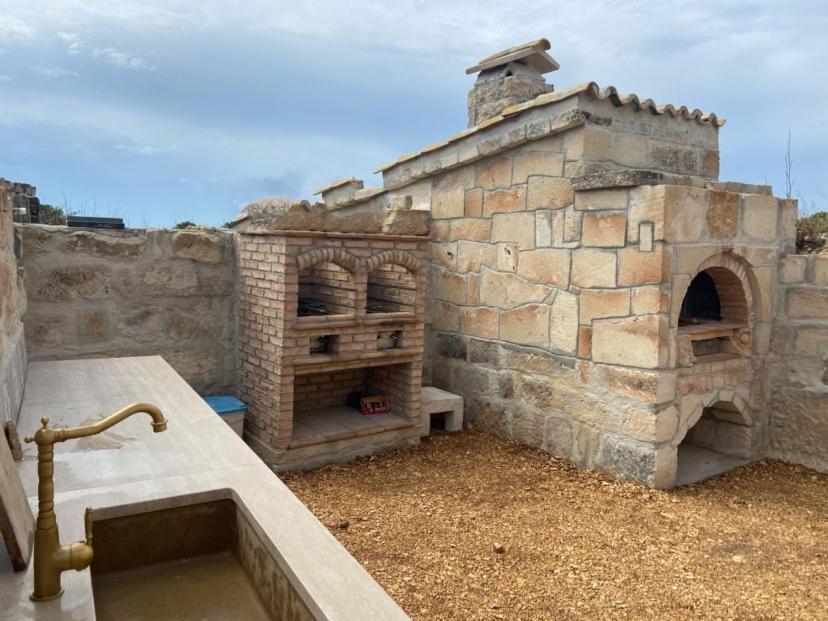 Cava Rossa Favignana Exterior foto