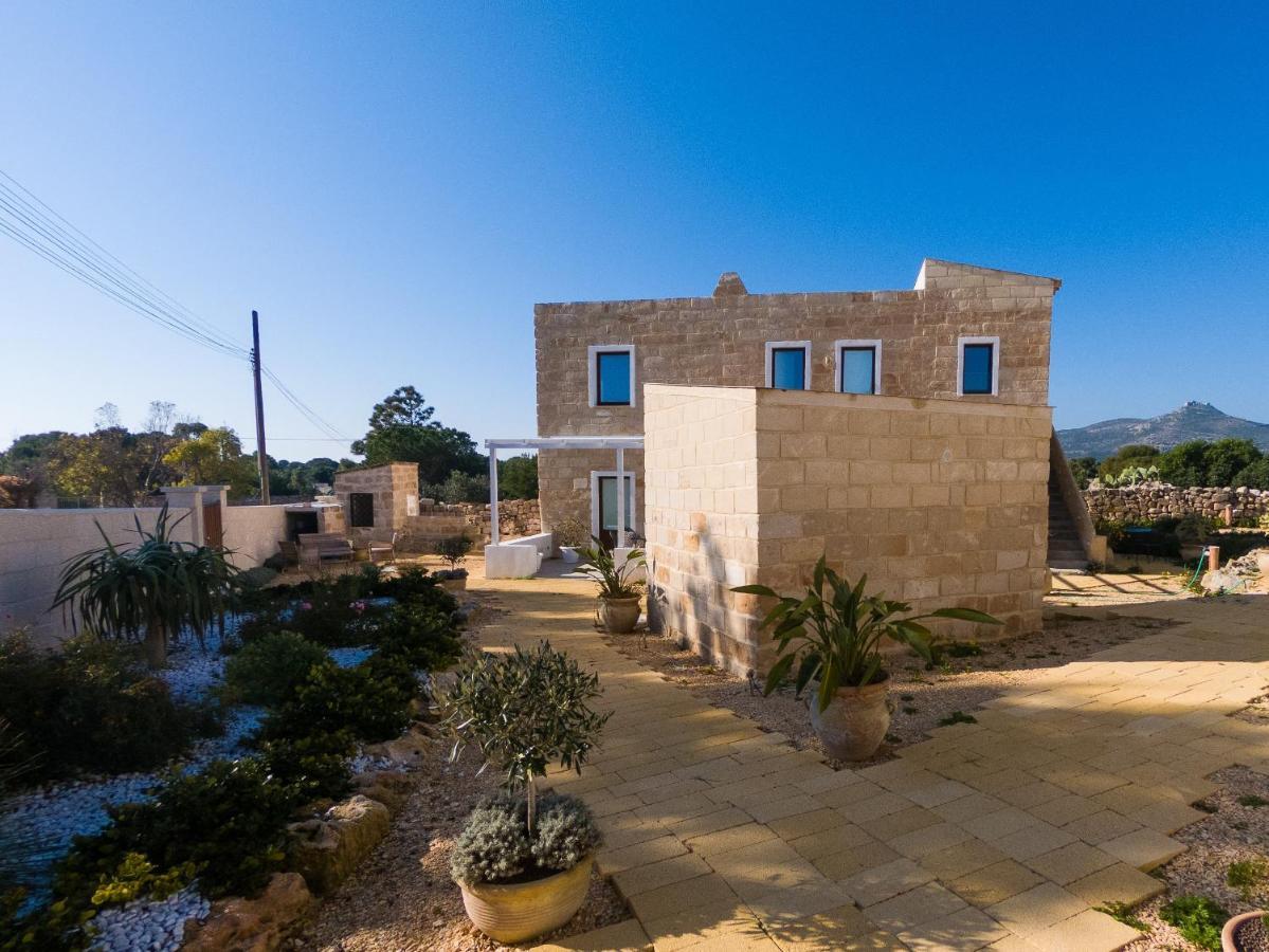 Cava Rossa Favignana Exterior foto