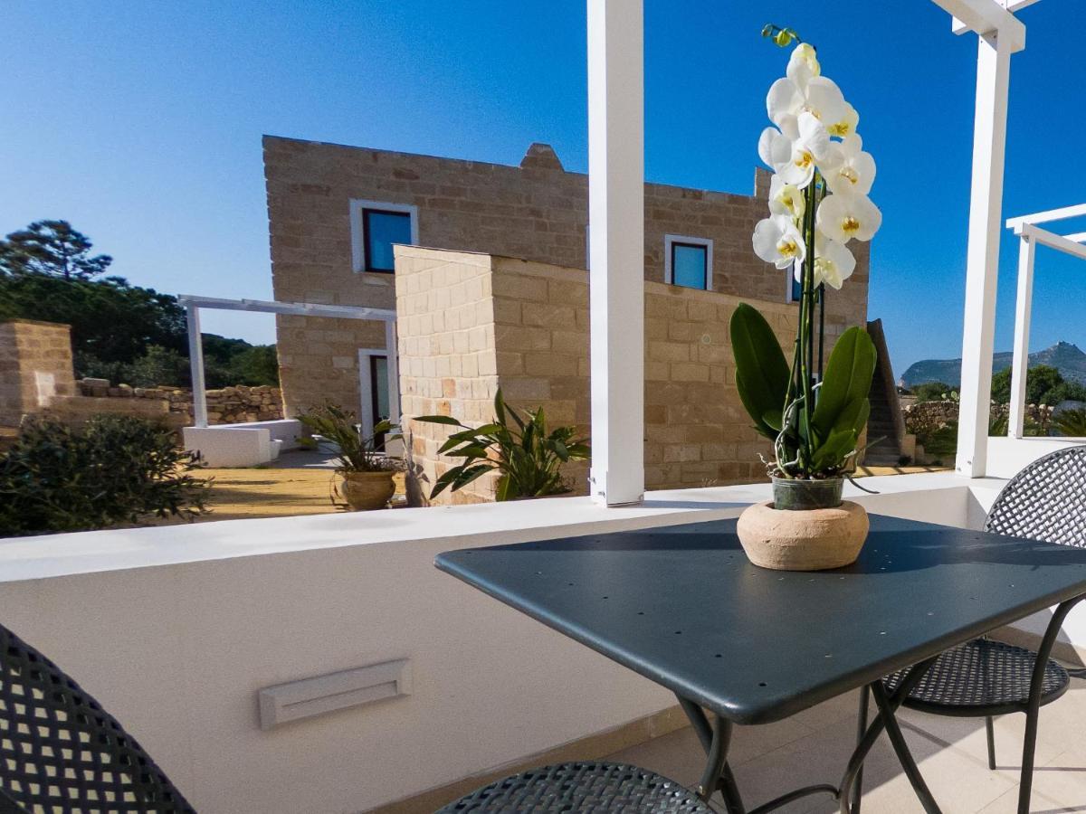 Cava Rossa Favignana Exterior foto