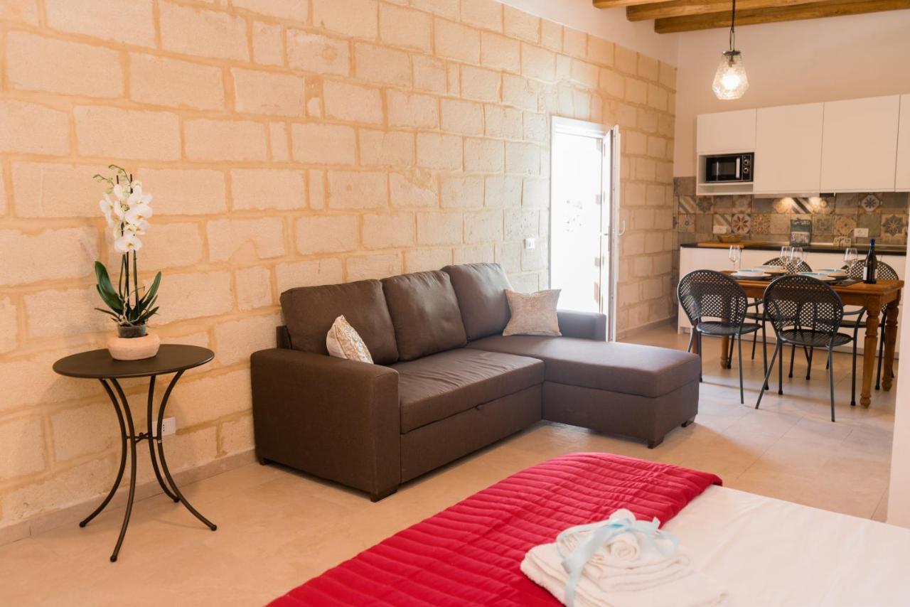Cava Rossa Favignana Exterior foto